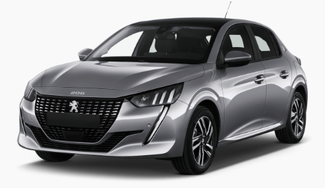 Peugot 208